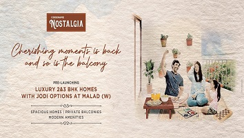 Chandak Nostalgia Malad West Mumbai